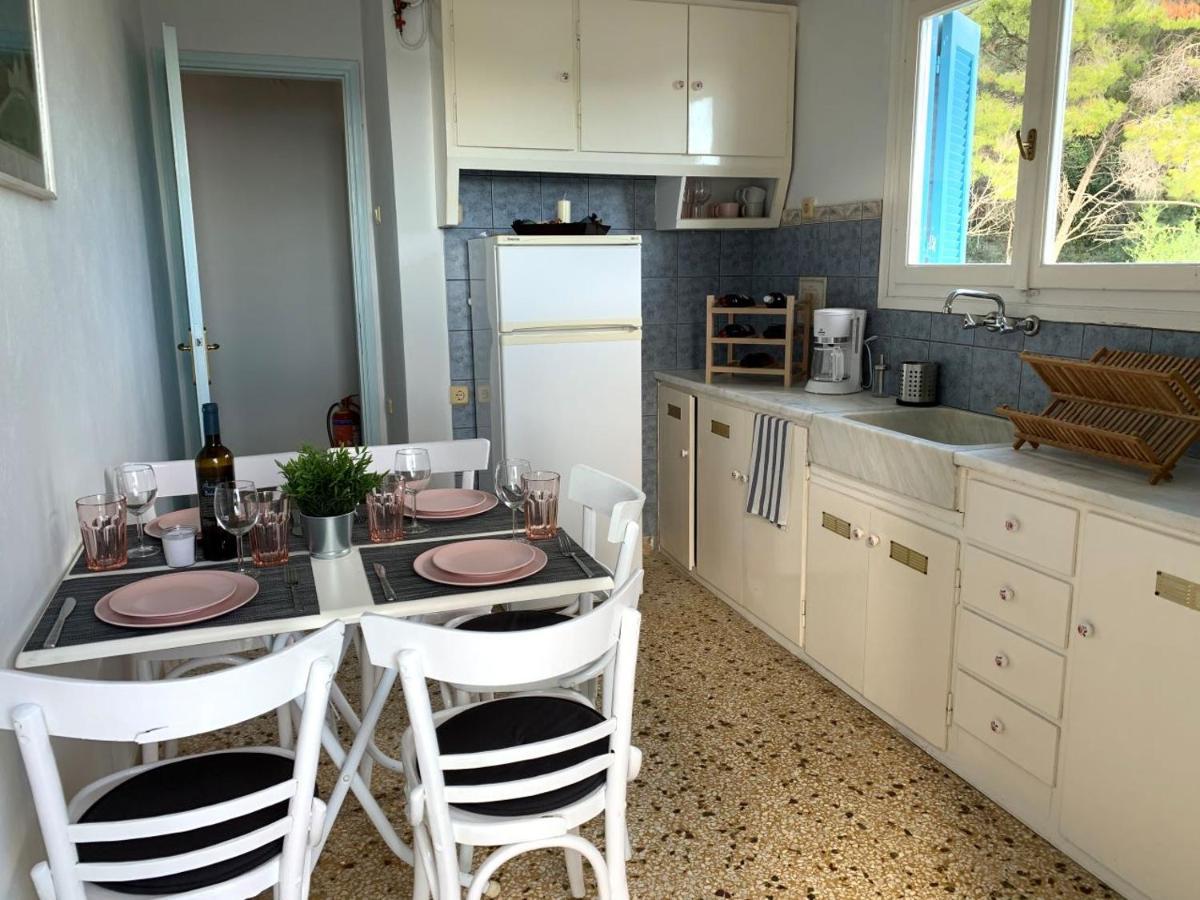 Villa Loula Apartment II Poros Town Exteriér fotografie