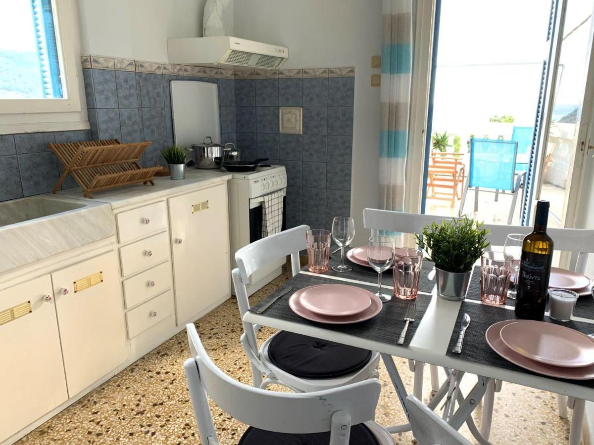 Villa Loula Apartment II Poros Town Exteriér fotografie
