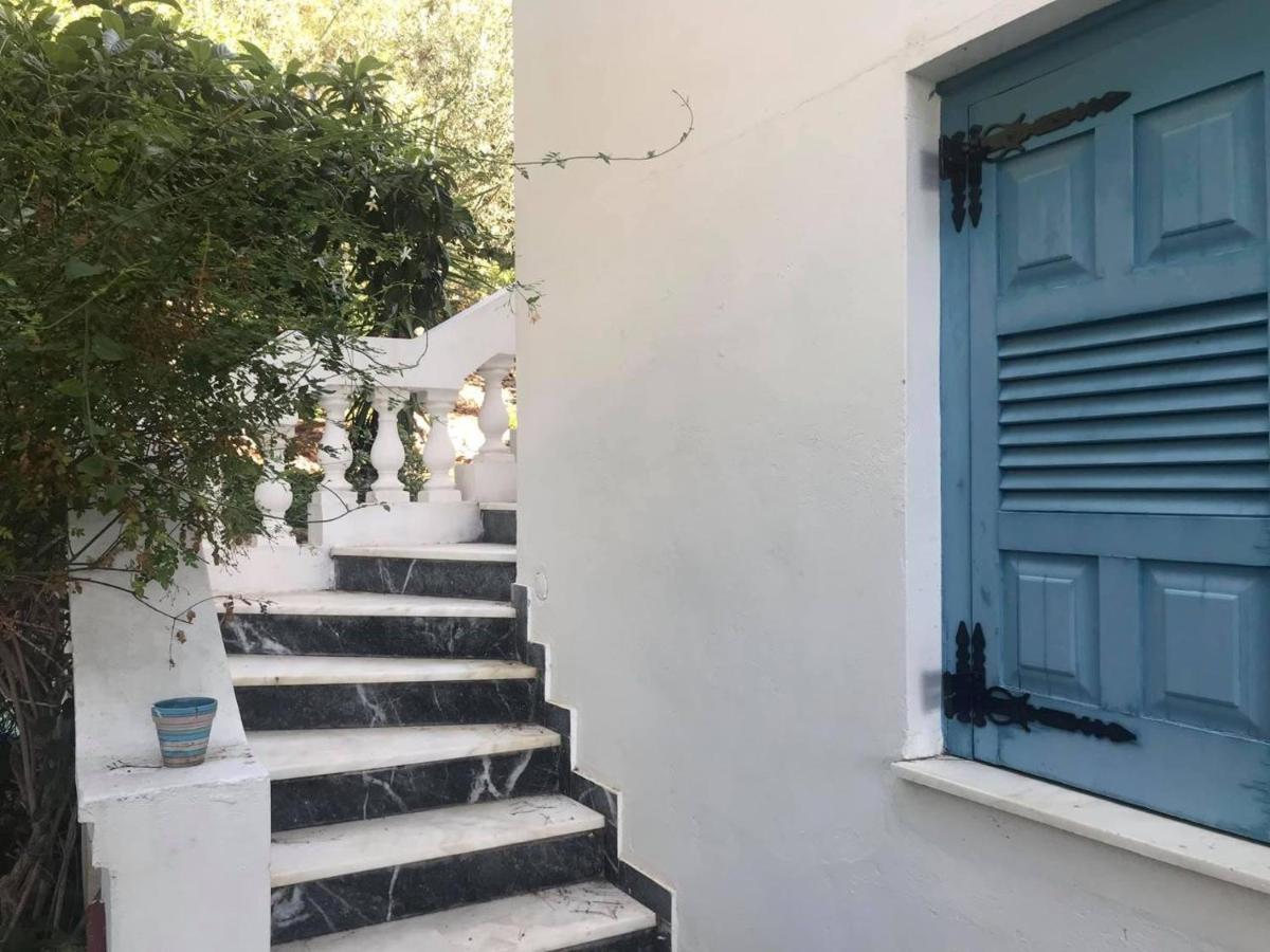 Villa Loula Apartment II Poros Town Exteriér fotografie