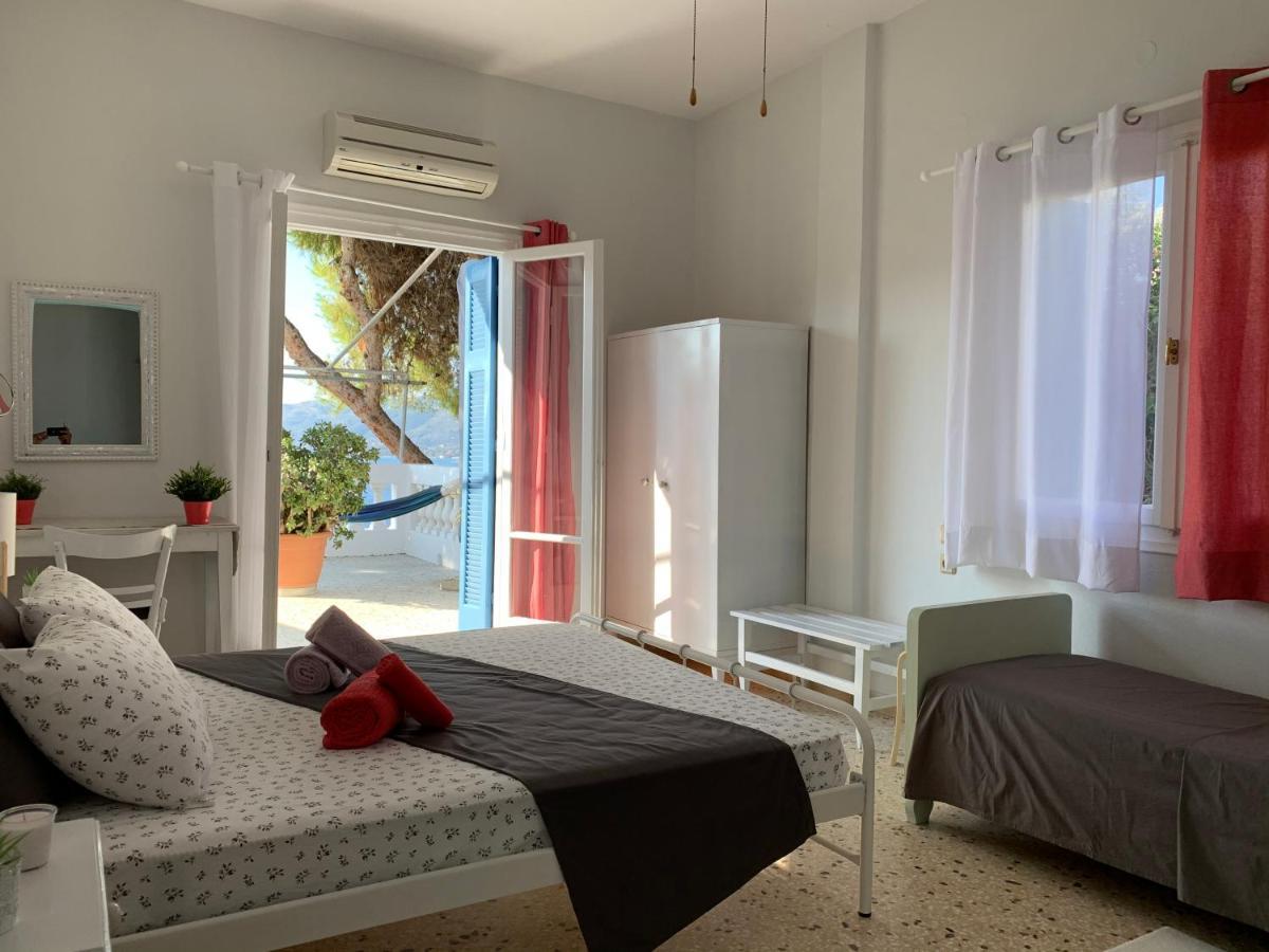 Villa Loula Apartment II Poros Town Exteriér fotografie