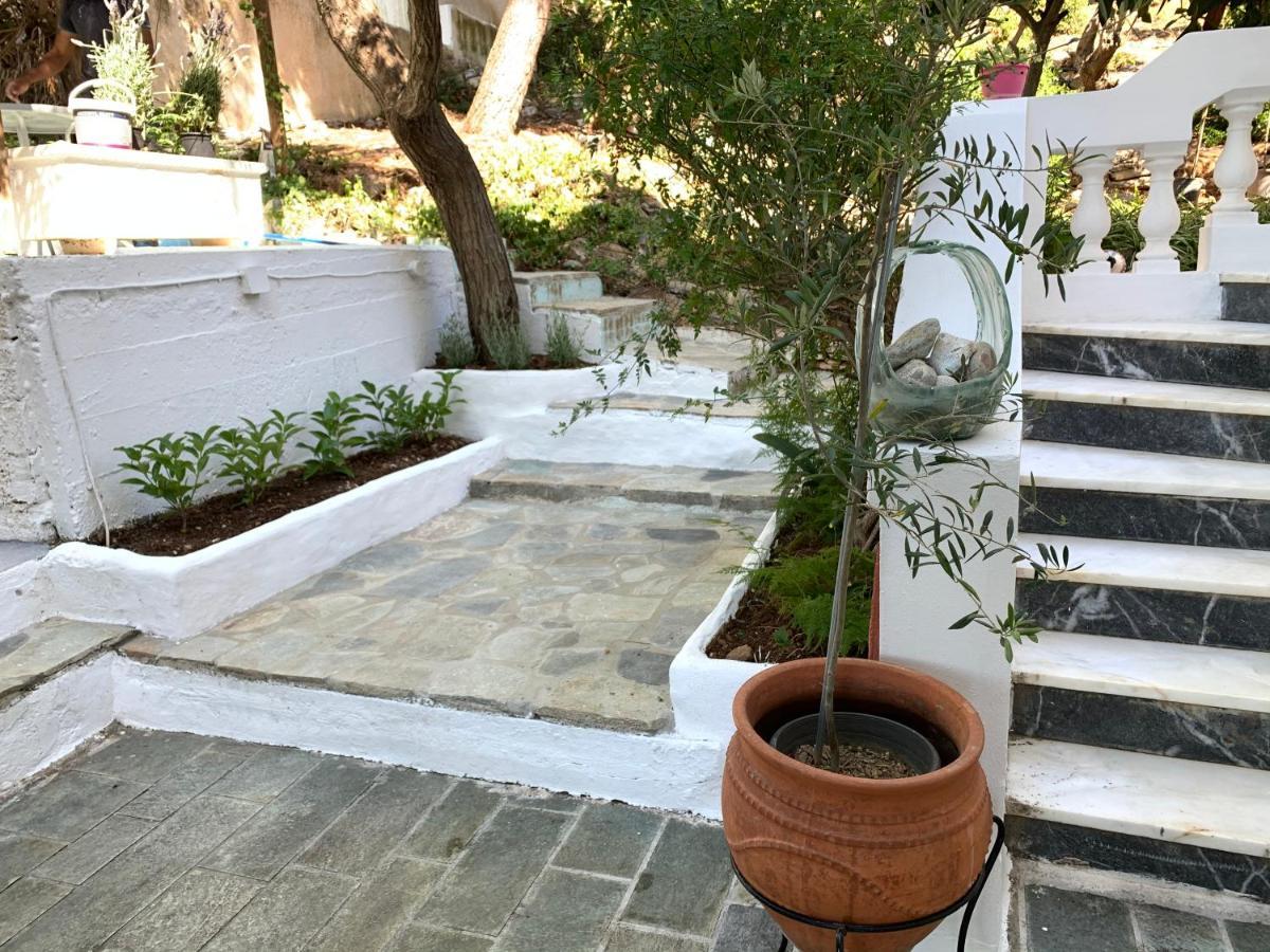 Villa Loula Apartment II Poros Town Exteriér fotografie