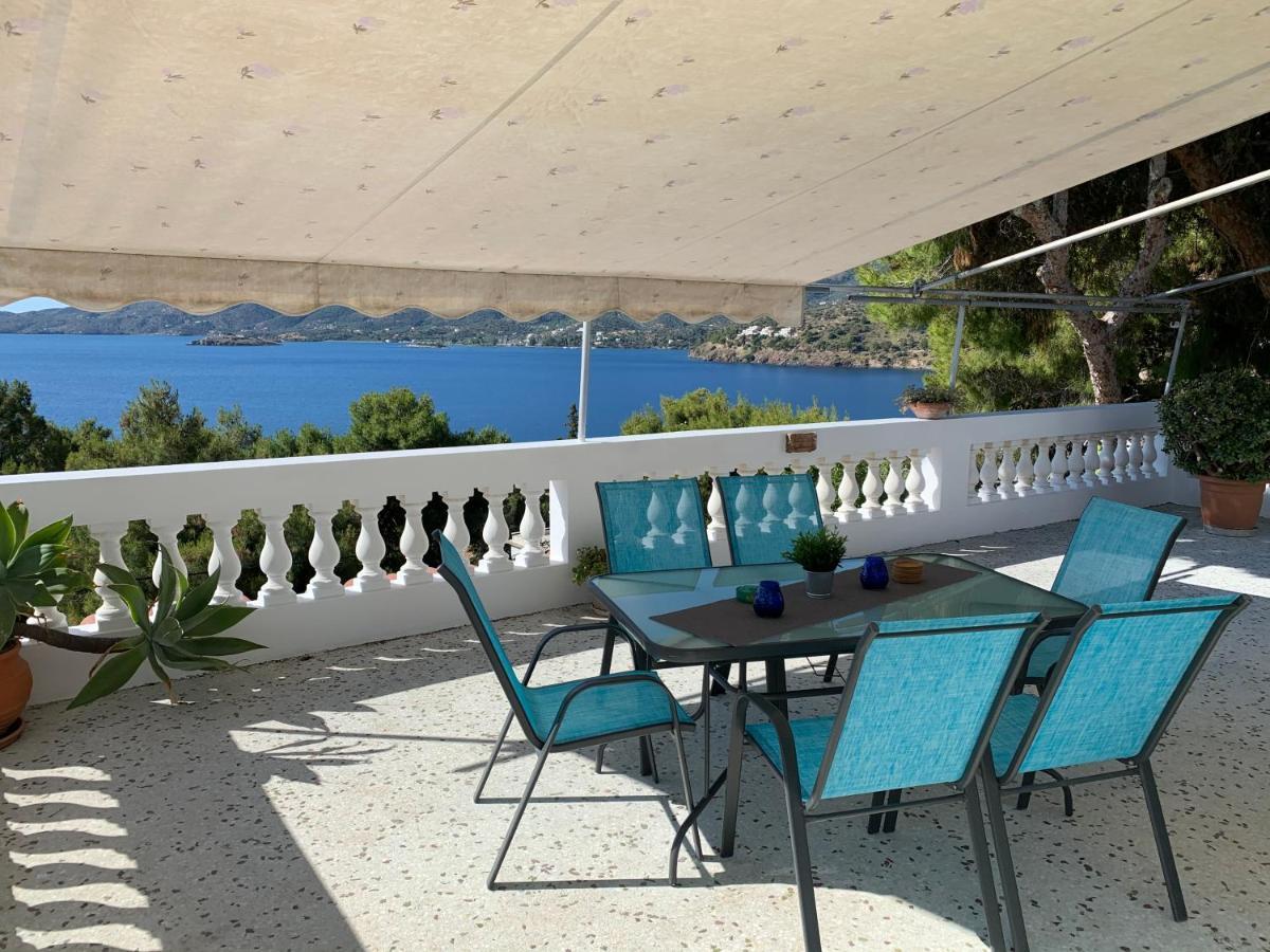 Villa Loula Apartment II Poros Town Exteriér fotografie