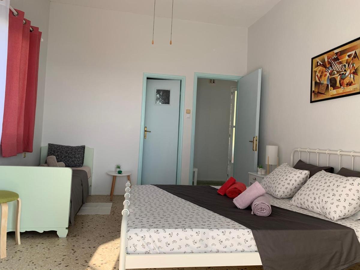 Villa Loula Apartment II Poros Town Exteriér fotografie