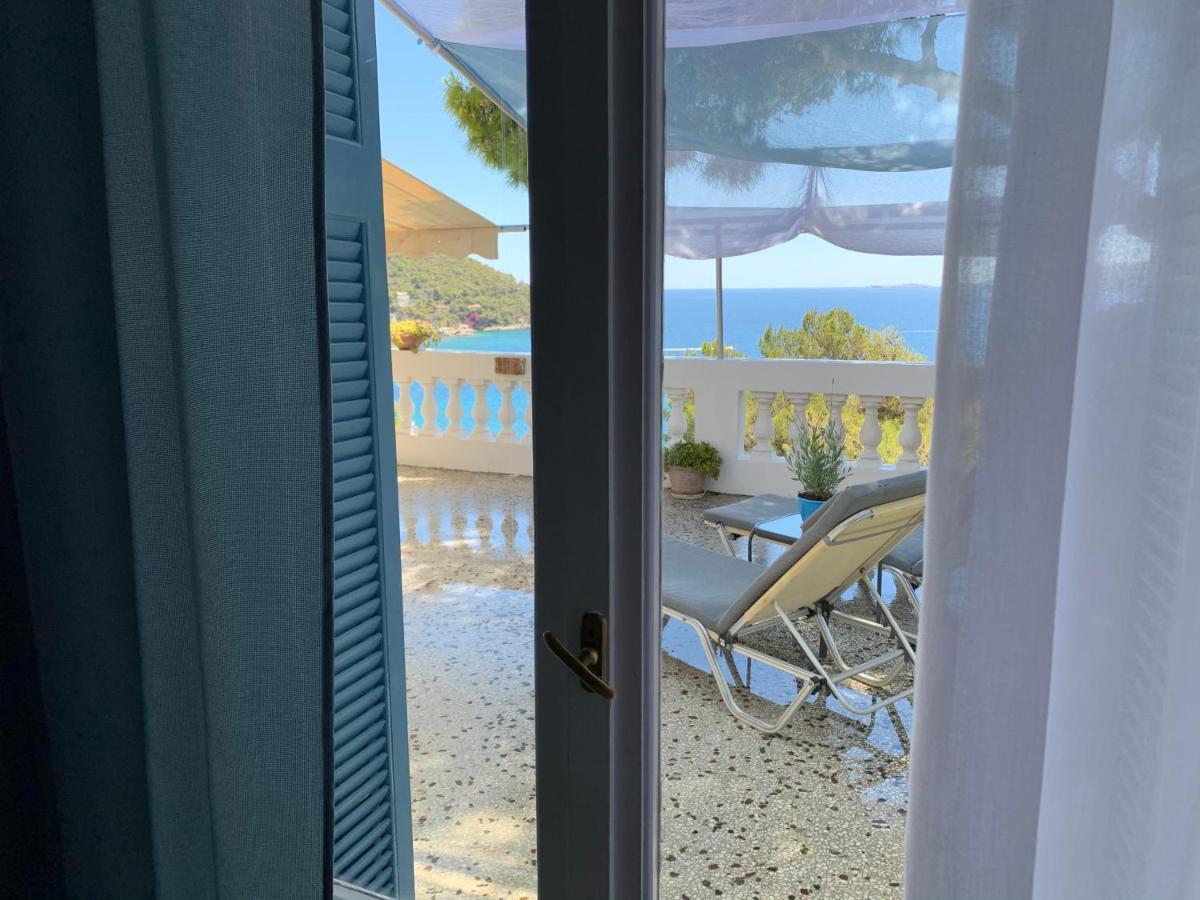 Villa Loula Apartment II Poros Town Exteriér fotografie