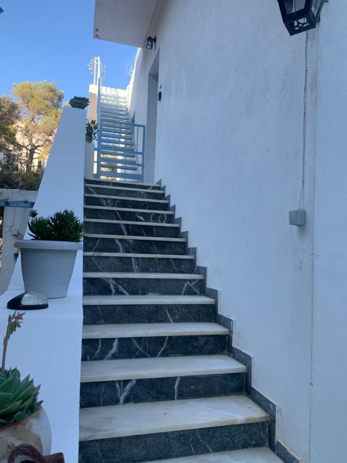 Villa Loula Apartment II Poros Town Exteriér fotografie
