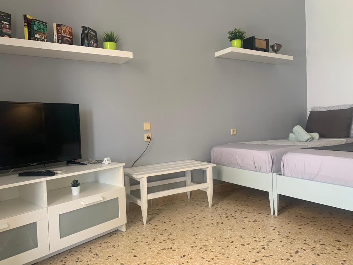 Villa Loula Apartment II Poros Town Exteriér fotografie