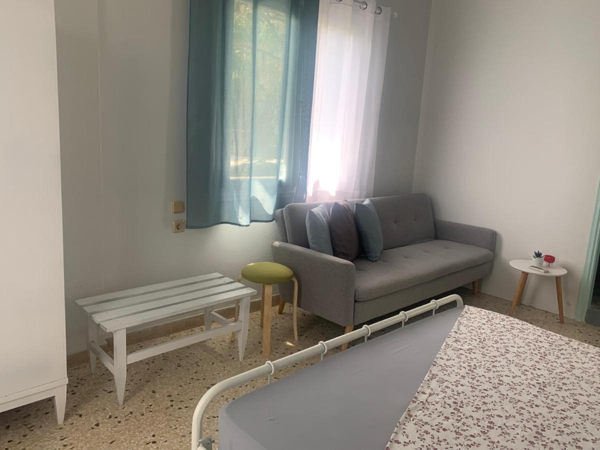 Villa Loula Apartment II Poros Town Exteriér fotografie