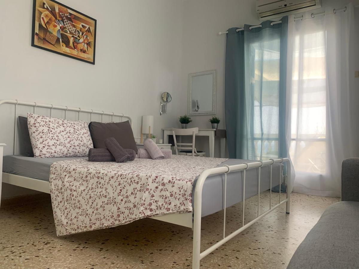 Villa Loula Apartment II Poros Town Exteriér fotografie