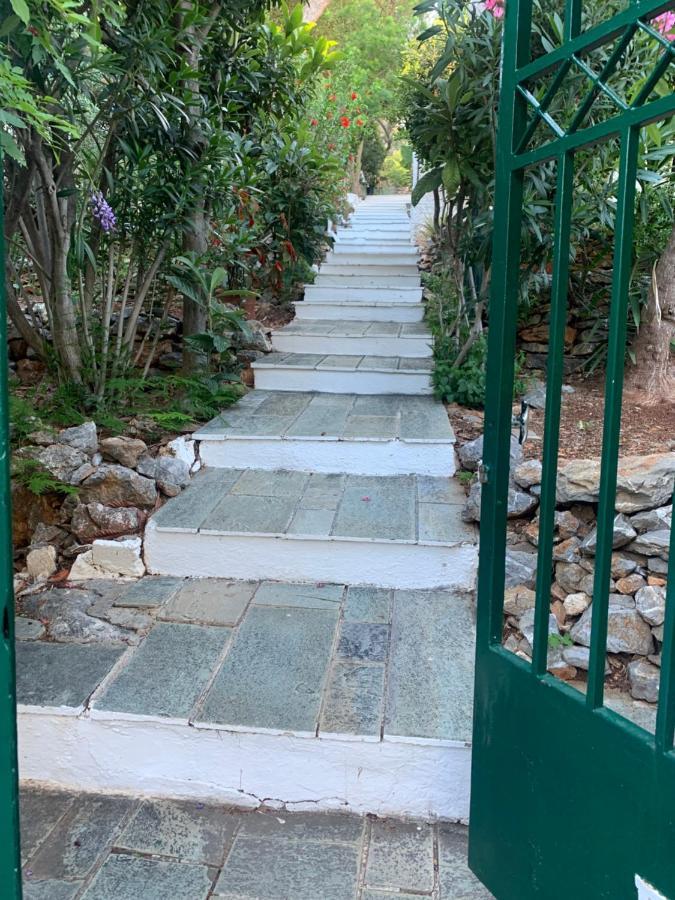 Villa Loula Apartment II Poros Town Exteriér fotografie
